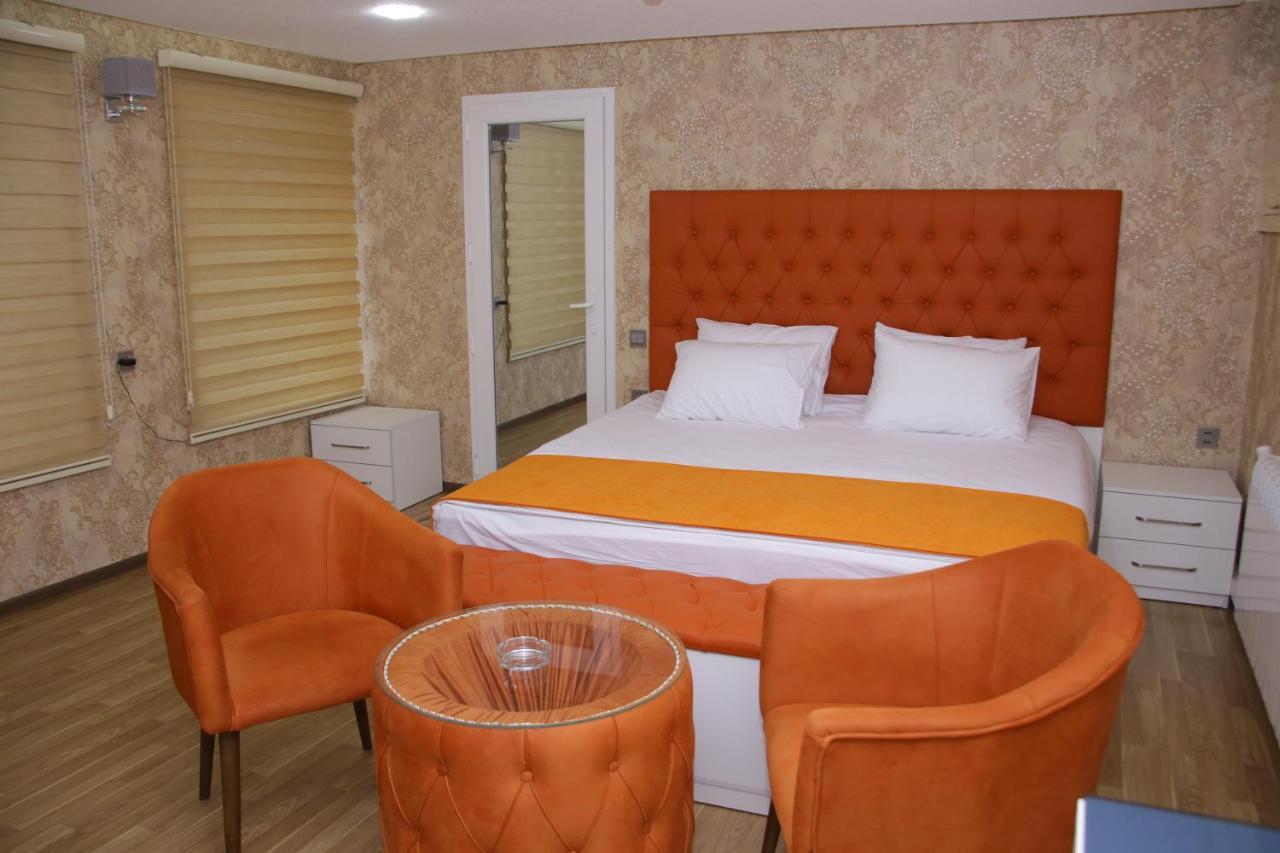 Euro Hotel กูบา ภายนอก รูปภาพ