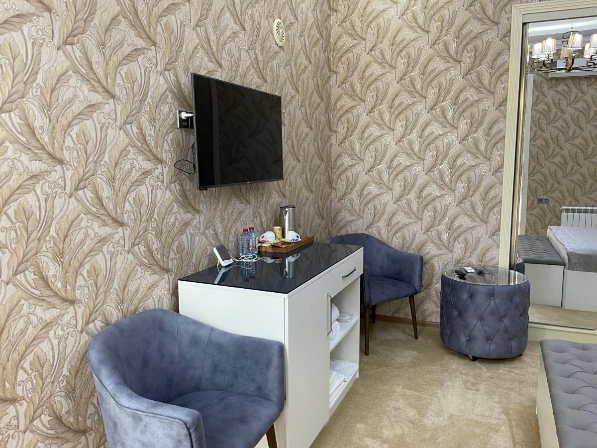 Euro Hotel กูบา ภายนอก รูปภาพ