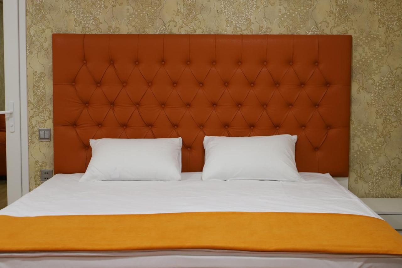 Euro Hotel กูบา ภายนอก รูปภาพ