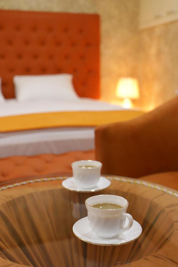 Euro Hotel กูบา ภายนอก รูปภาพ