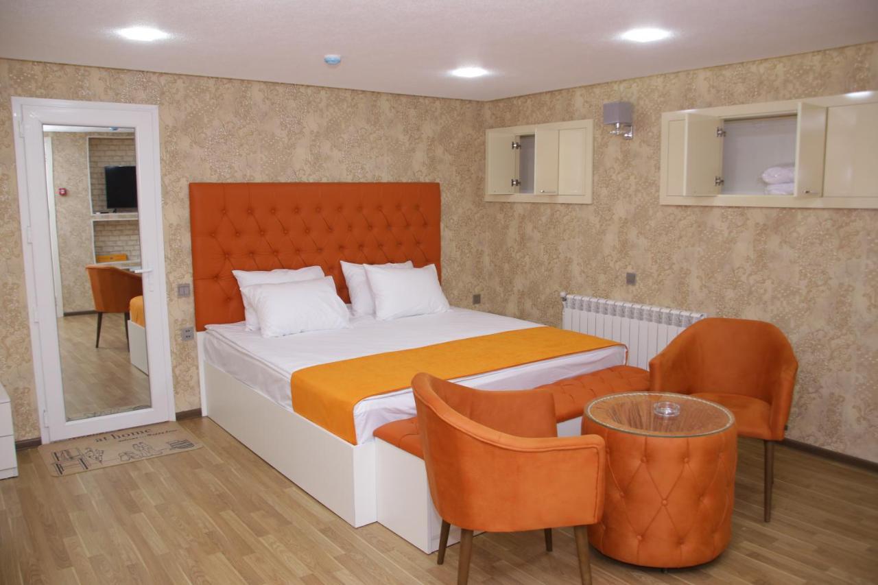 Euro Hotel กูบา ภายนอก รูปภาพ