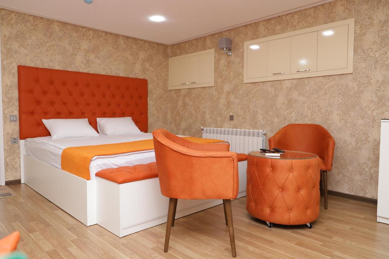 Euro Hotel กูบา ภายนอก รูปภาพ